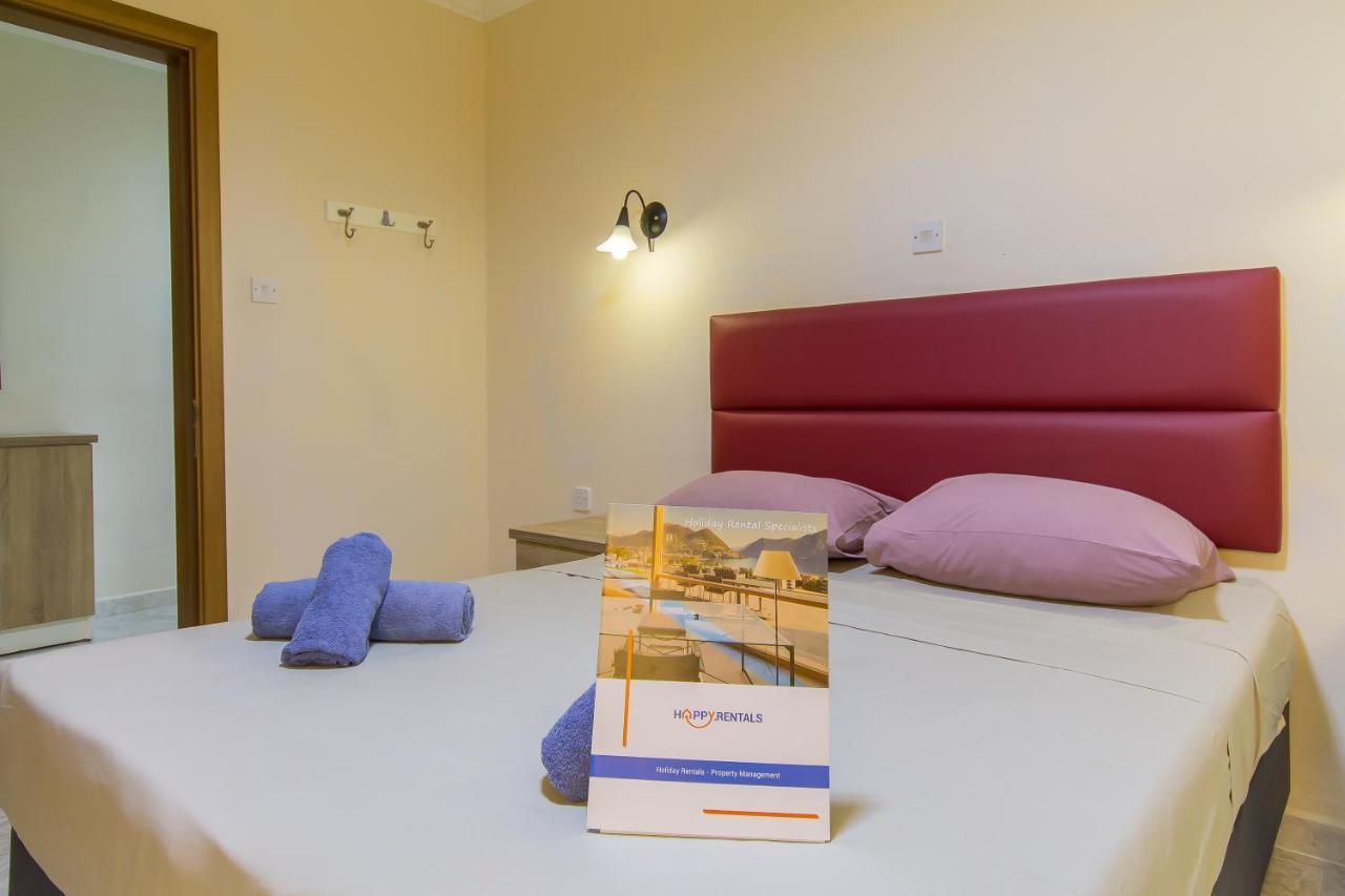 Pool & Sea Merill Apartments Mellieħa Extérieur photo