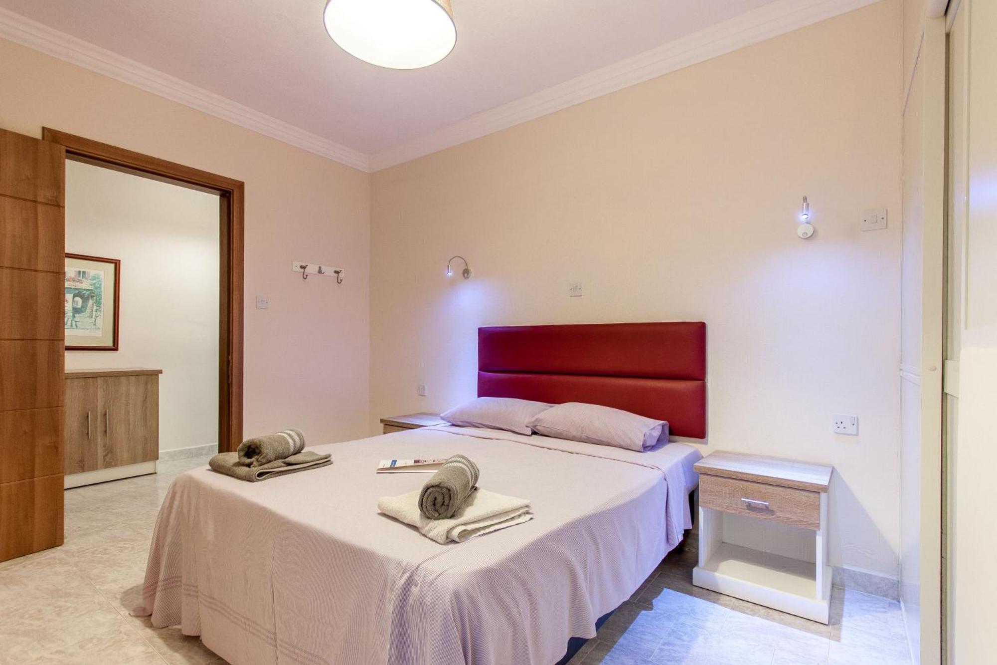 Pool & Sea Merill Apartments Mellieħa Extérieur photo