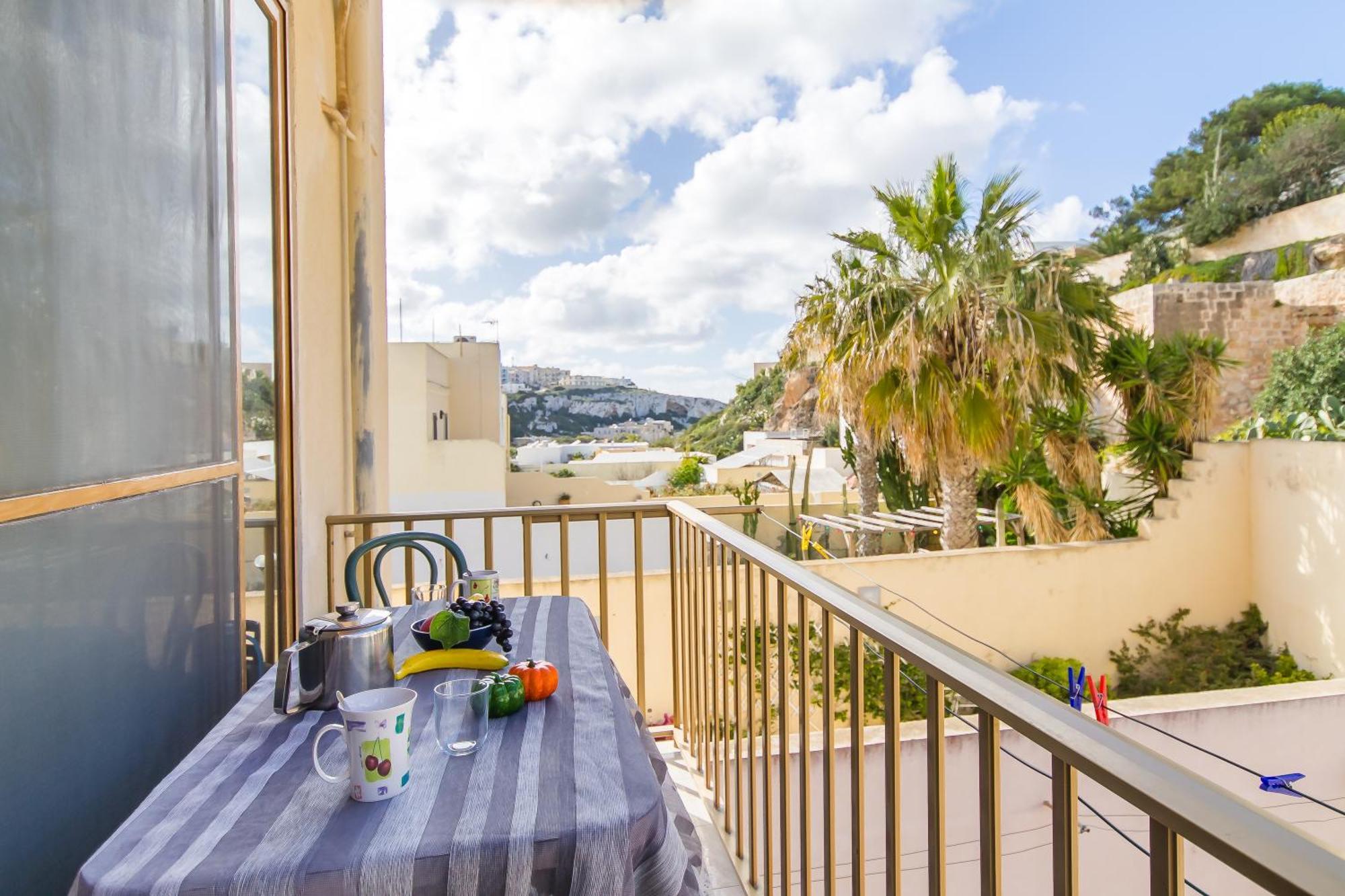 Pool & Sea Merill Apartments Mellieħa Extérieur photo