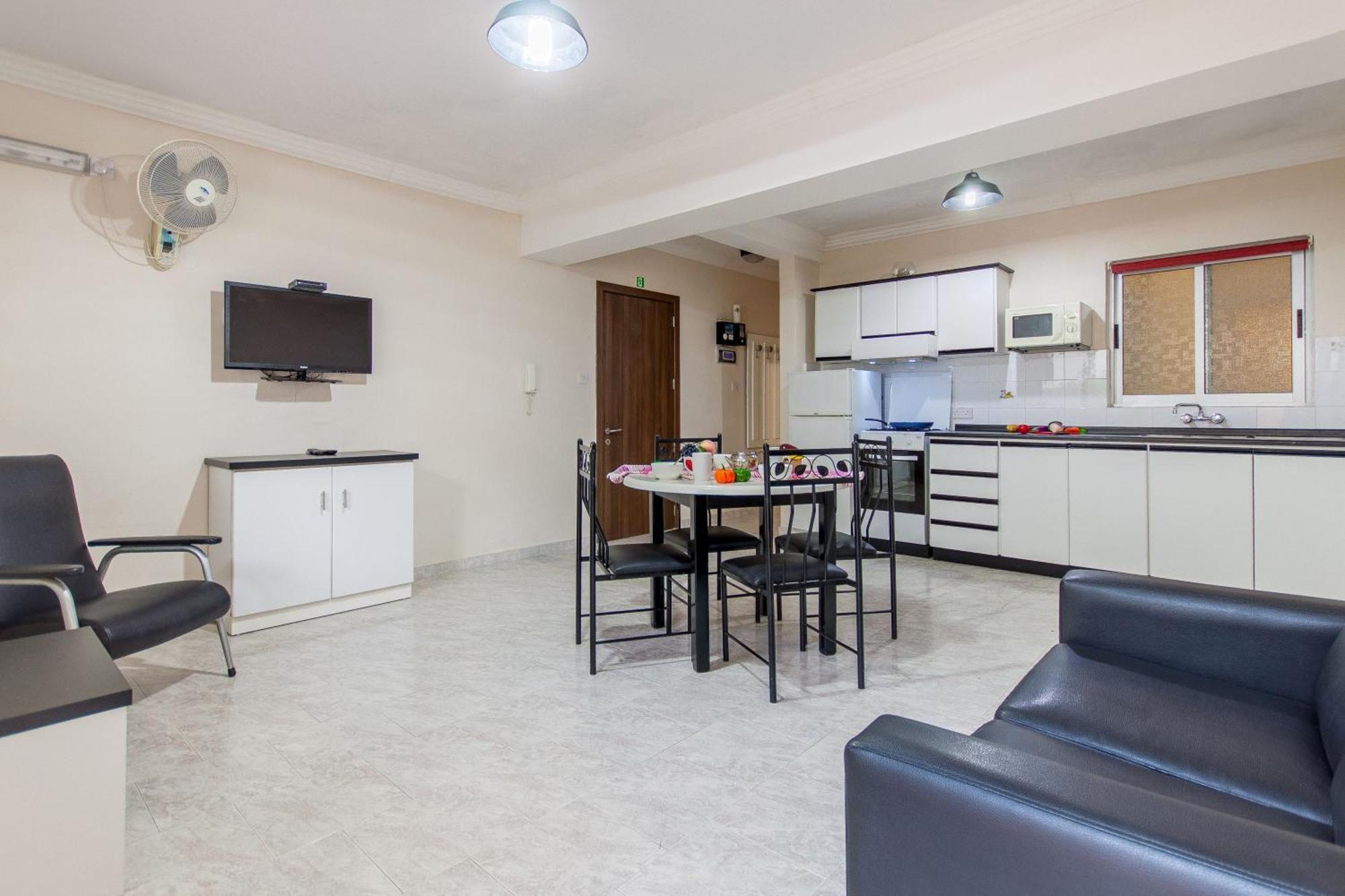 Pool & Sea Merill Apartments Mellieħa Chambre photo