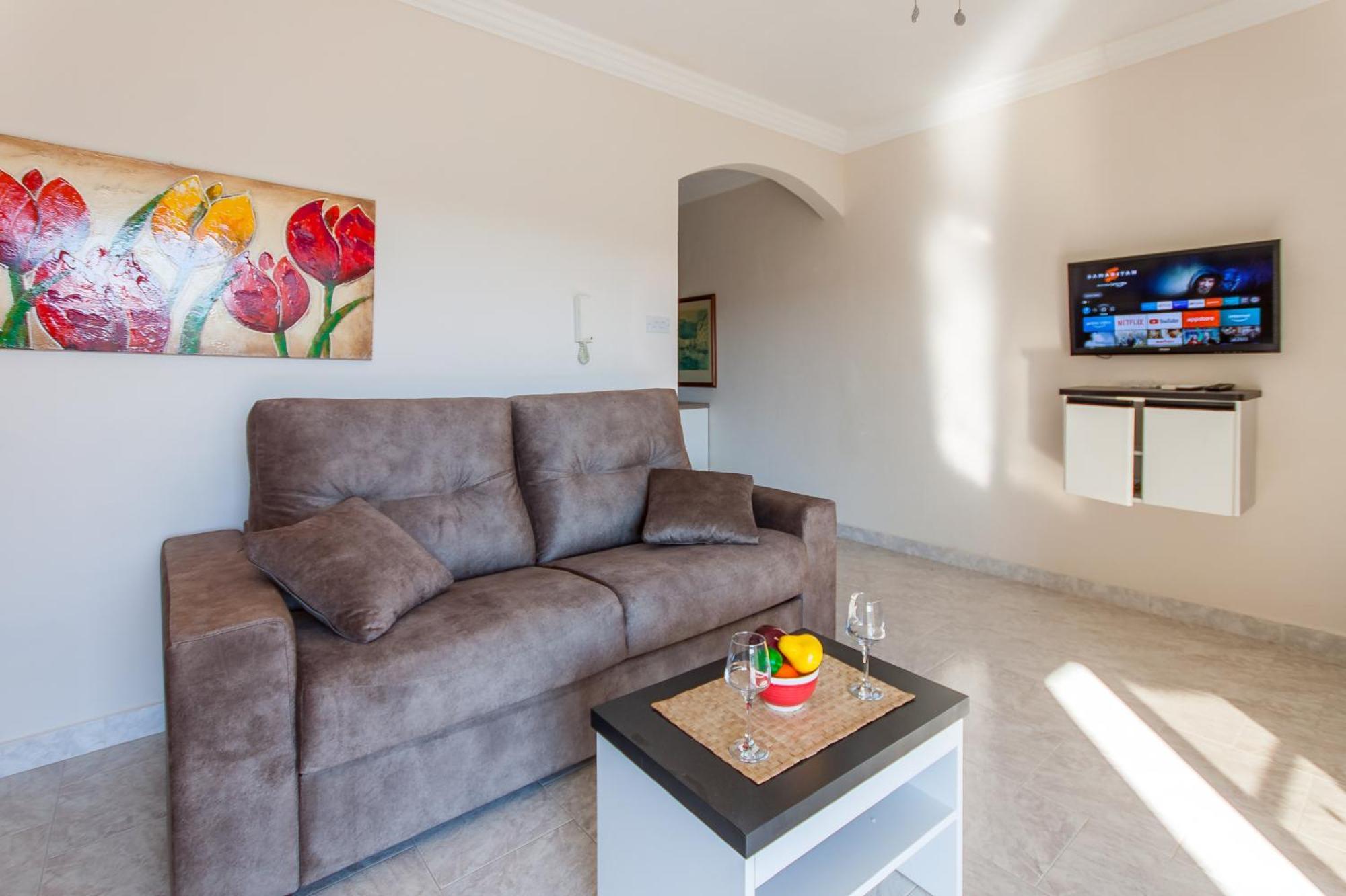 Pool & Sea Merill Apartments Mellieħa Chambre photo